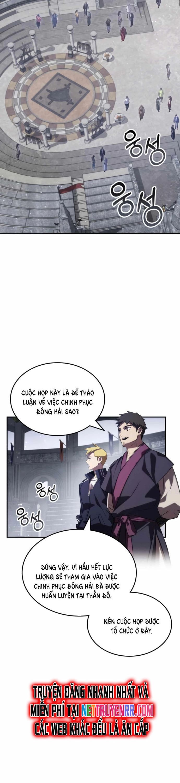 Tăng Lực Thợ Săn Chapter 62 - Trang 2