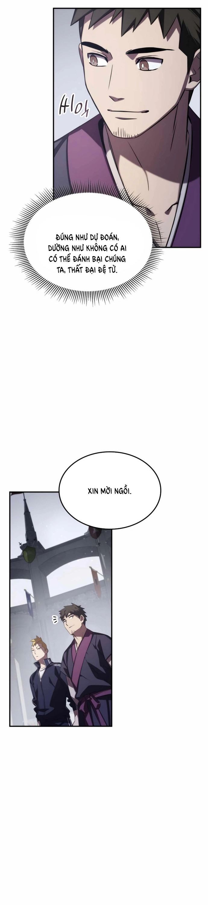 Tăng Lực Thợ Săn Chapter 62 - Trang 2