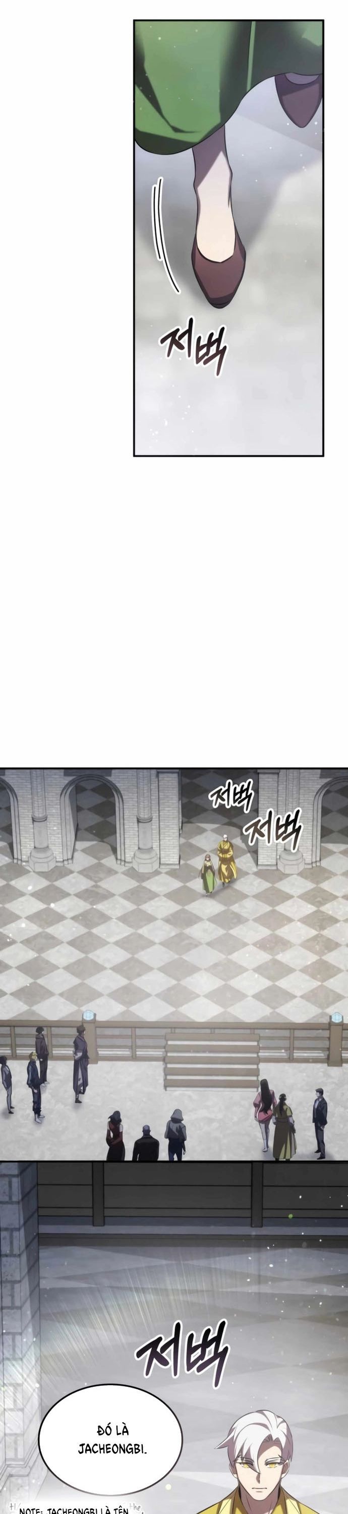 Tăng Lực Thợ Săn Chapter 62 - Trang 2