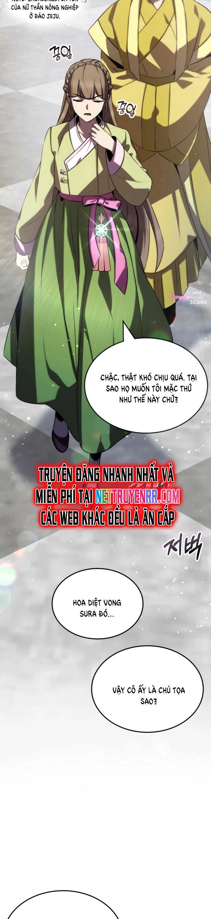 Tăng Lực Thợ Săn Chapter 62 - Trang 2
