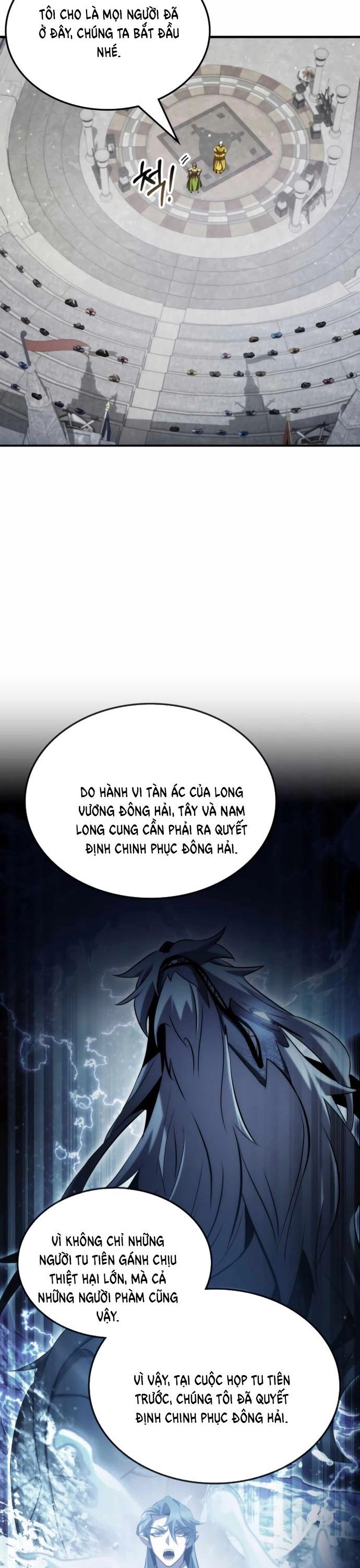 Tăng Lực Thợ Săn Chapter 62 - Trang 2
