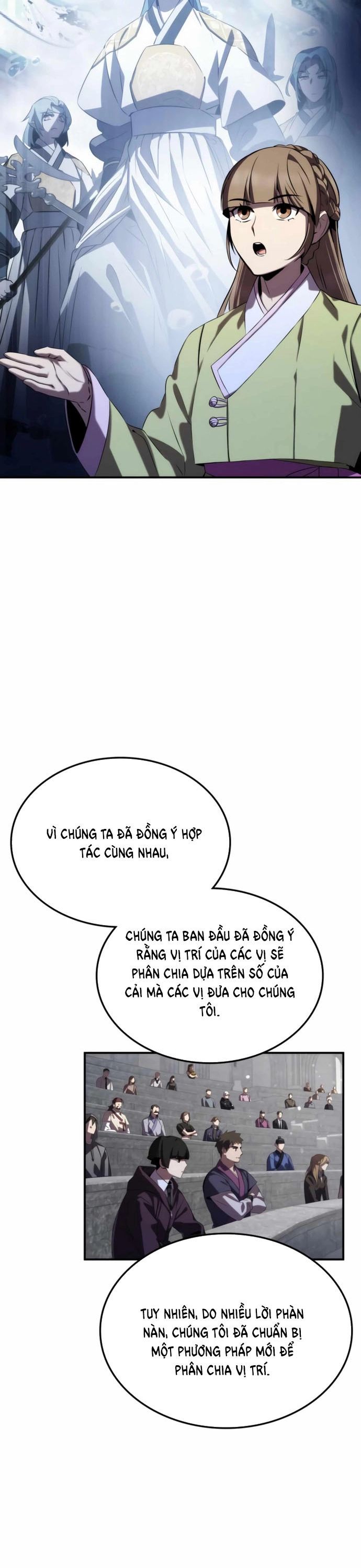 Tăng Lực Thợ Săn Chapter 62 - Trang 2