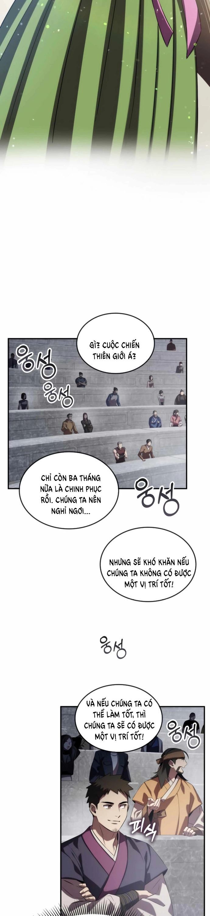 Tăng Lực Thợ Săn Chapter 62 - Trang 2