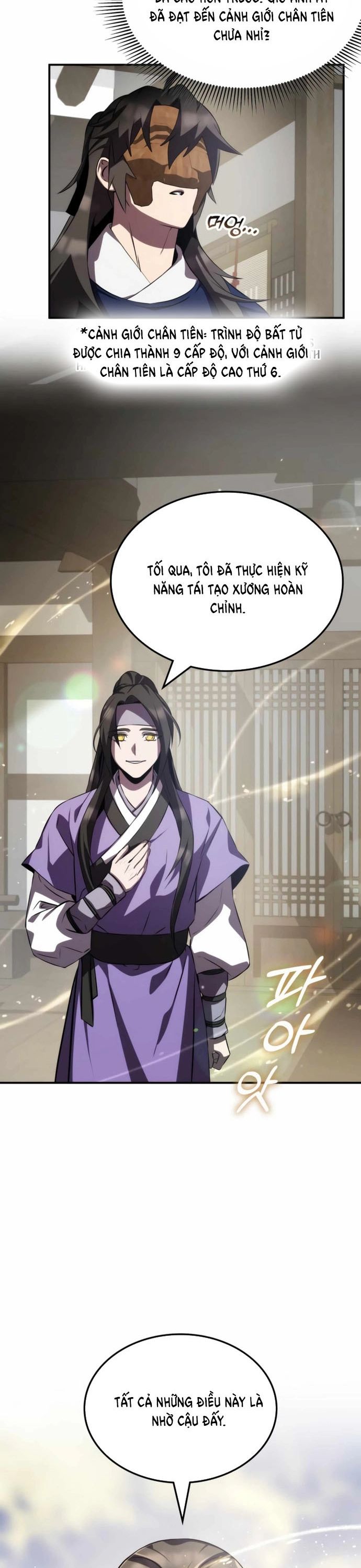 Tăng Lực Thợ Săn Chapter 62 - Trang 2