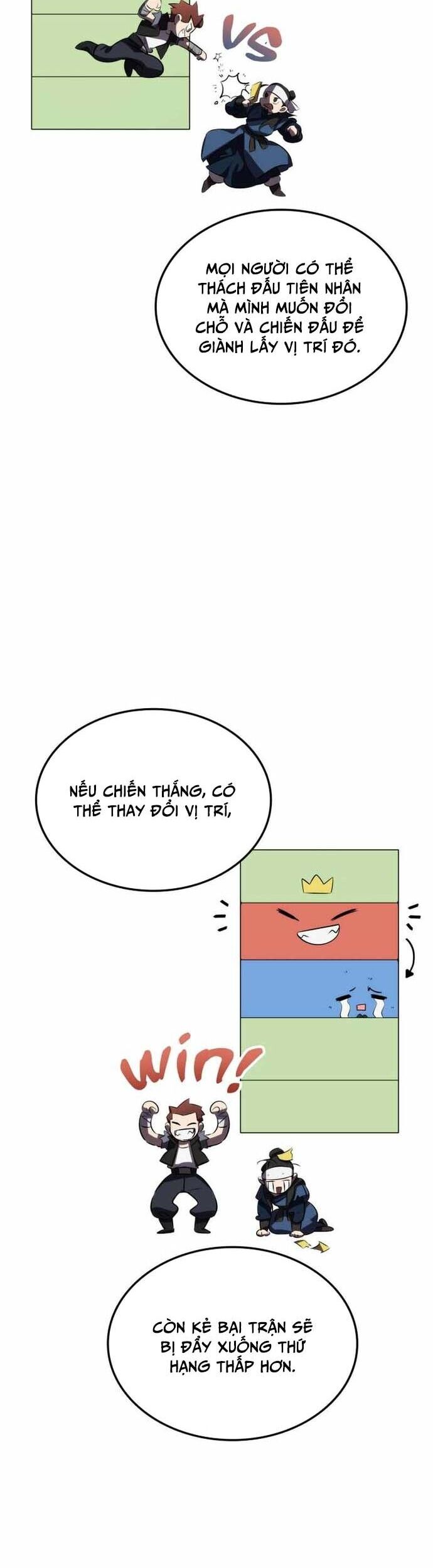 Tăng Lực Thợ Săn Chapter 63 - Trang 2