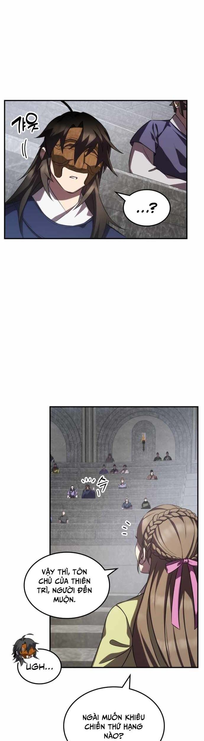 Tăng Lực Thợ Săn Chapter 63 - Trang 2