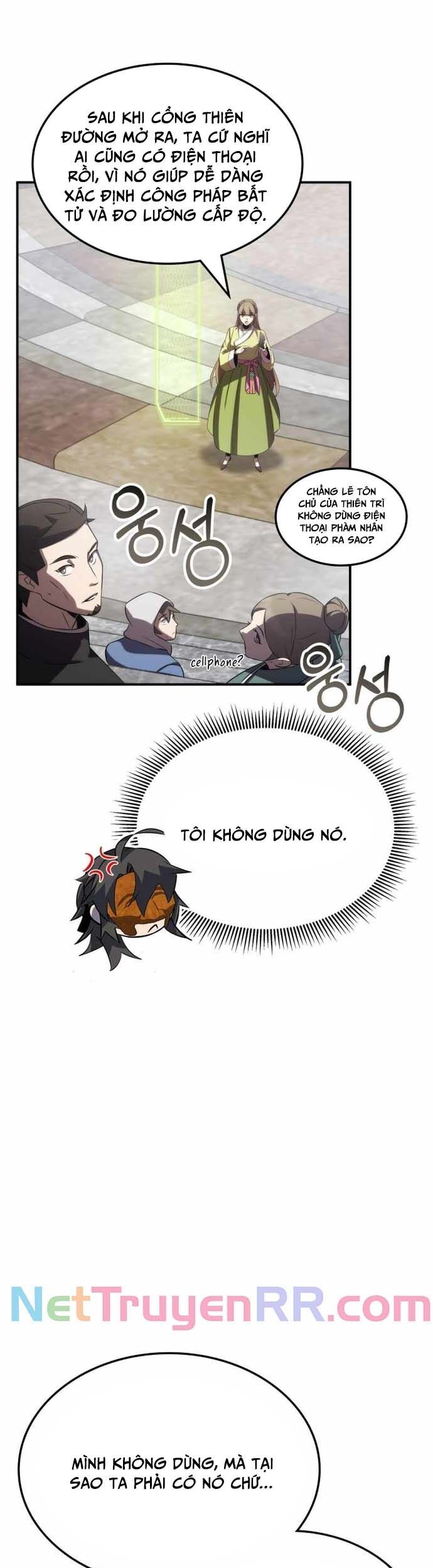 Tăng Lực Thợ Săn Chapter 63 - Trang 2