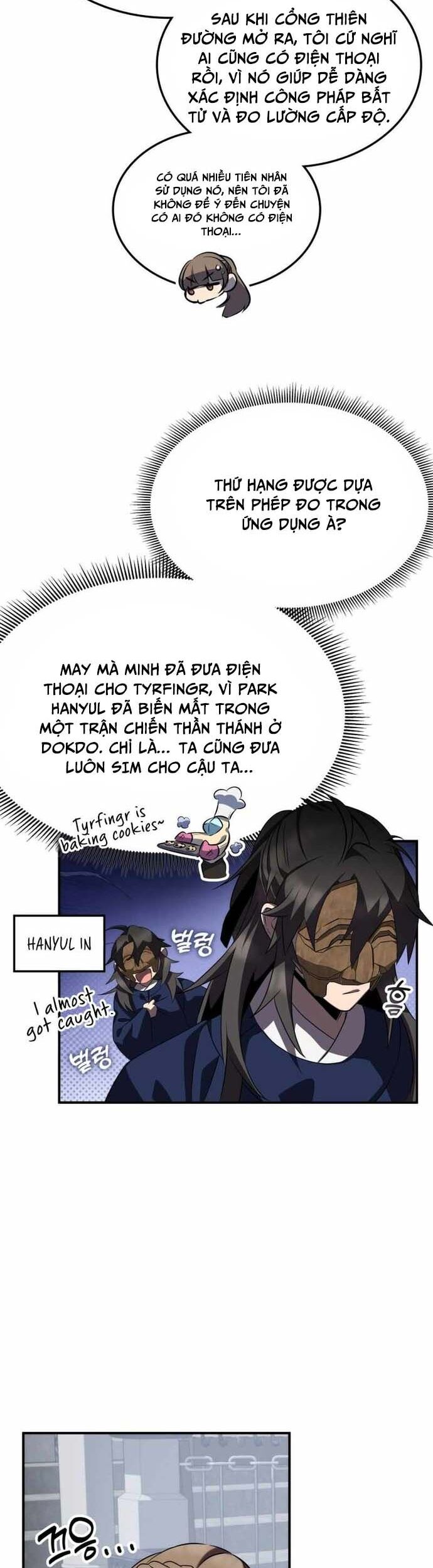 Tăng Lực Thợ Săn Chapter 63 - Trang 2