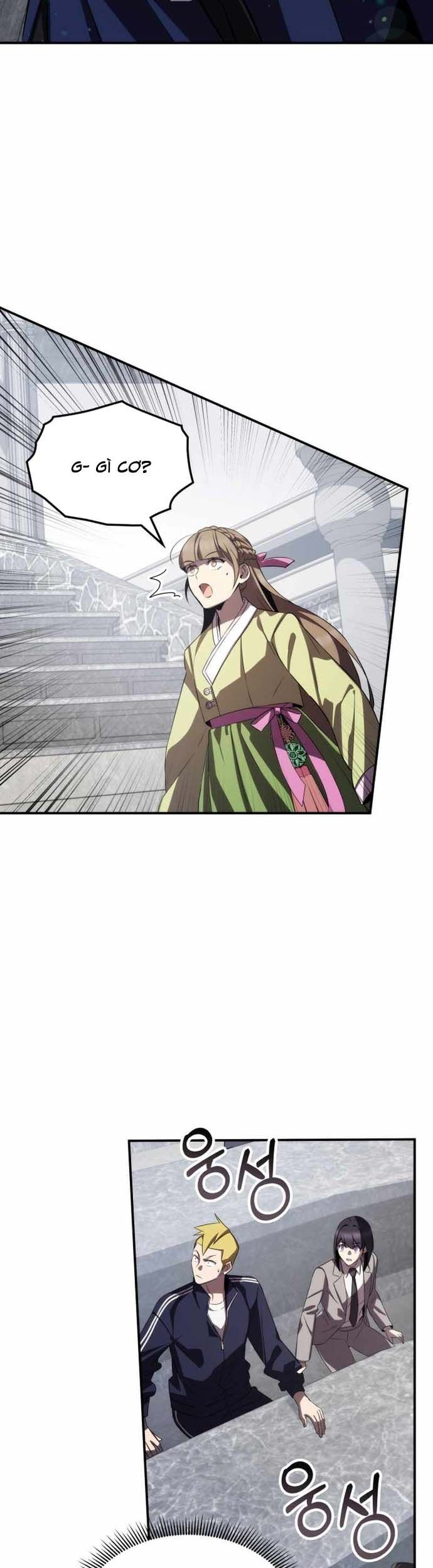 Tăng Lực Thợ Săn Chapter 63 - Trang 2