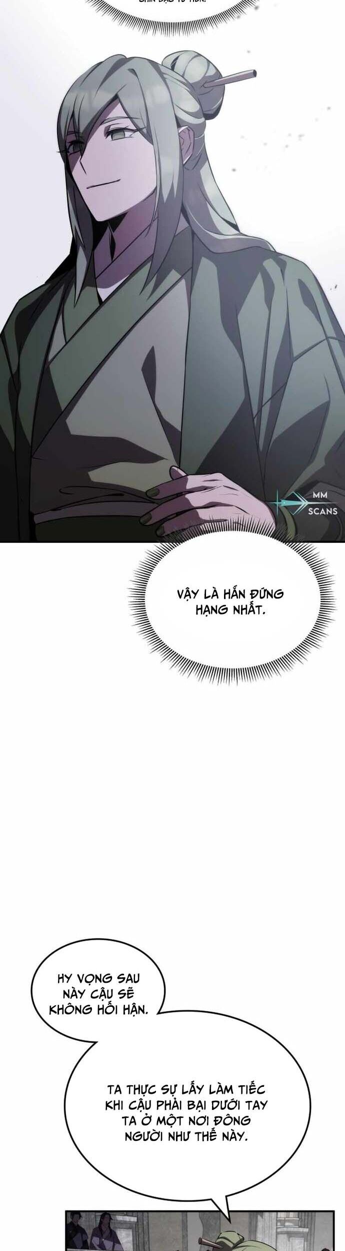 Tăng Lực Thợ Săn Chapter 63 - Trang 2