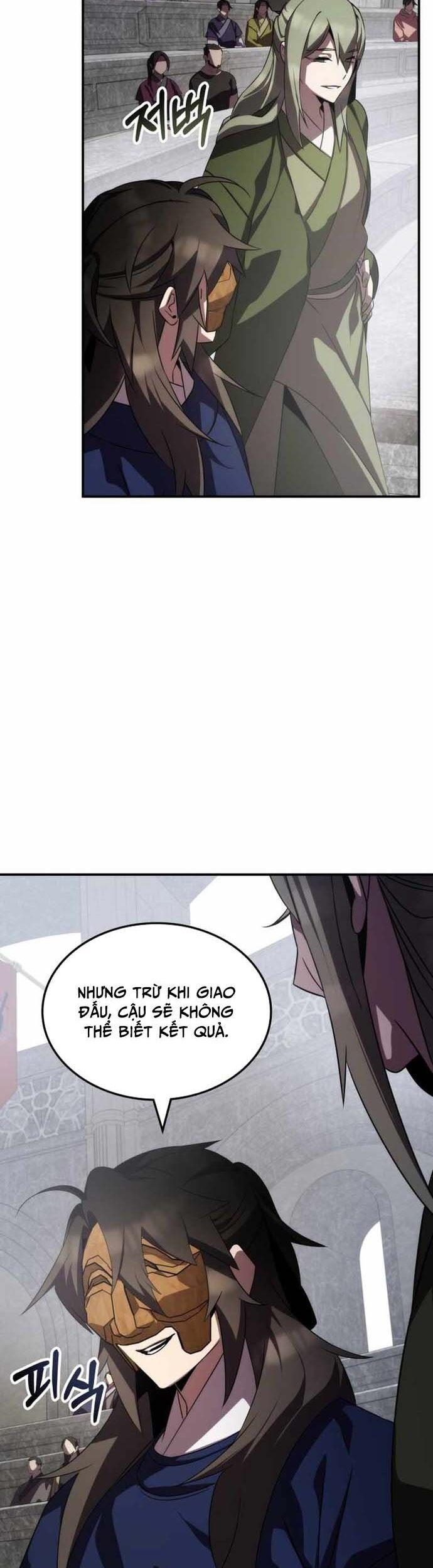 Tăng Lực Thợ Săn Chapter 63 - Trang 2