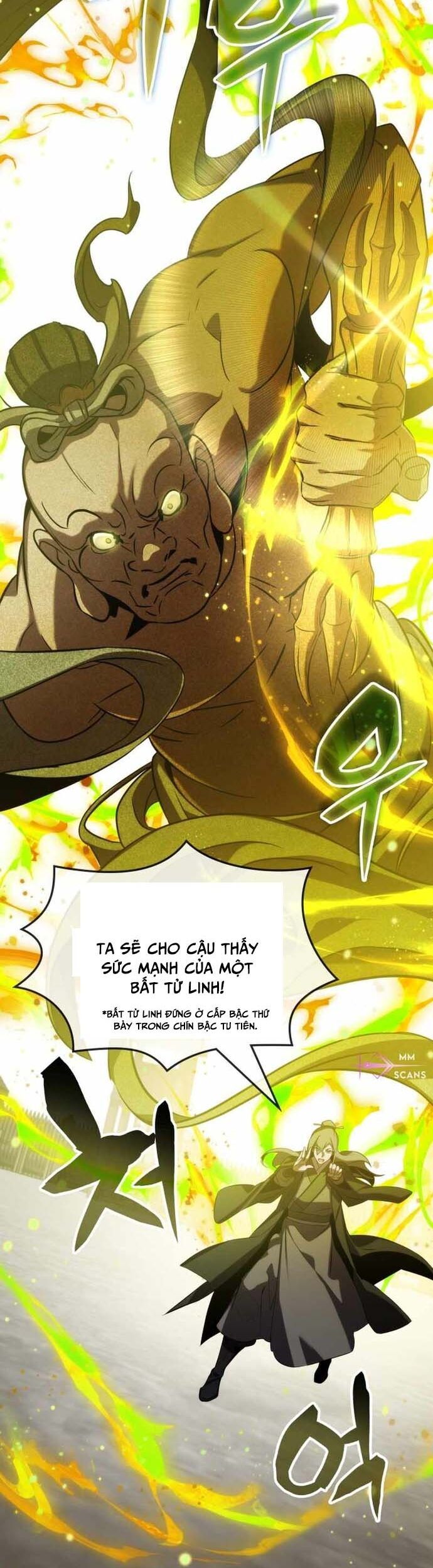 Tăng Lực Thợ Săn Chapter 63 - Trang 2