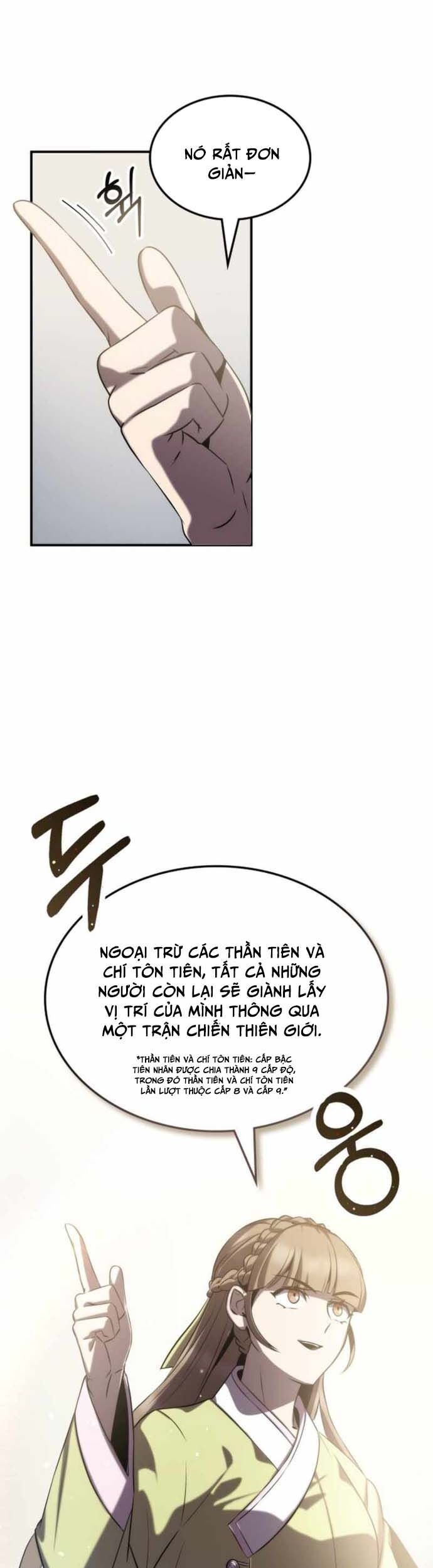 Tăng Lực Thợ Săn Chapter 63 - Trang 2