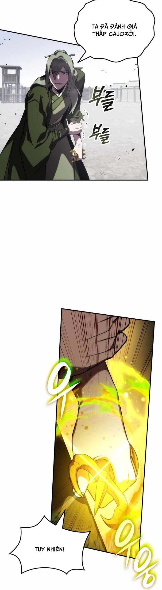 Tăng Lực Thợ Săn Chapter 63 - Trang 2