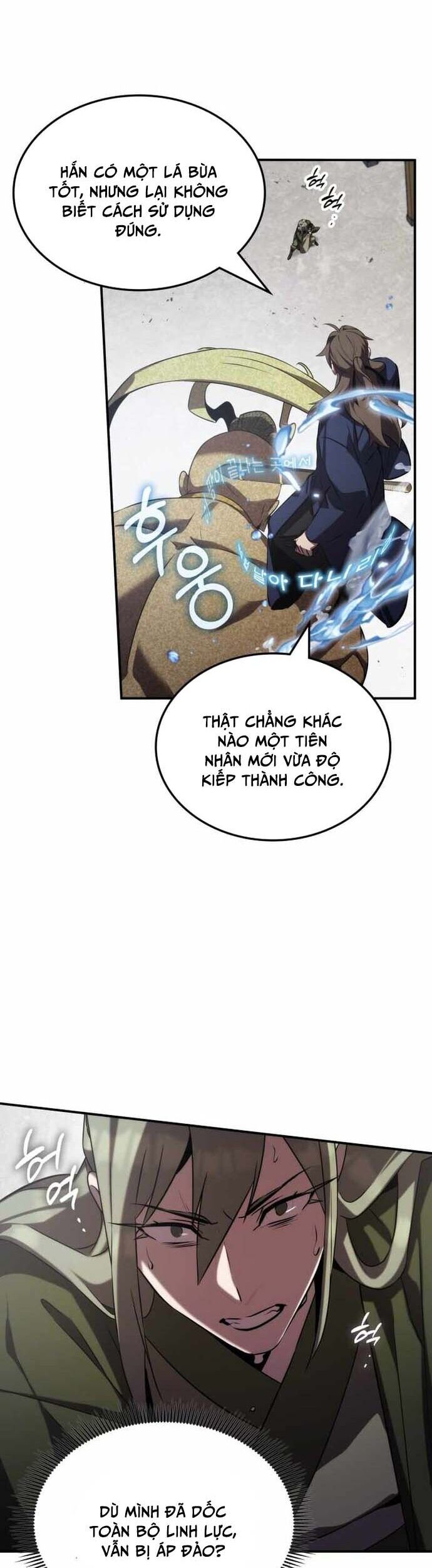 Tăng Lực Thợ Săn Chapter 63 - Trang 2