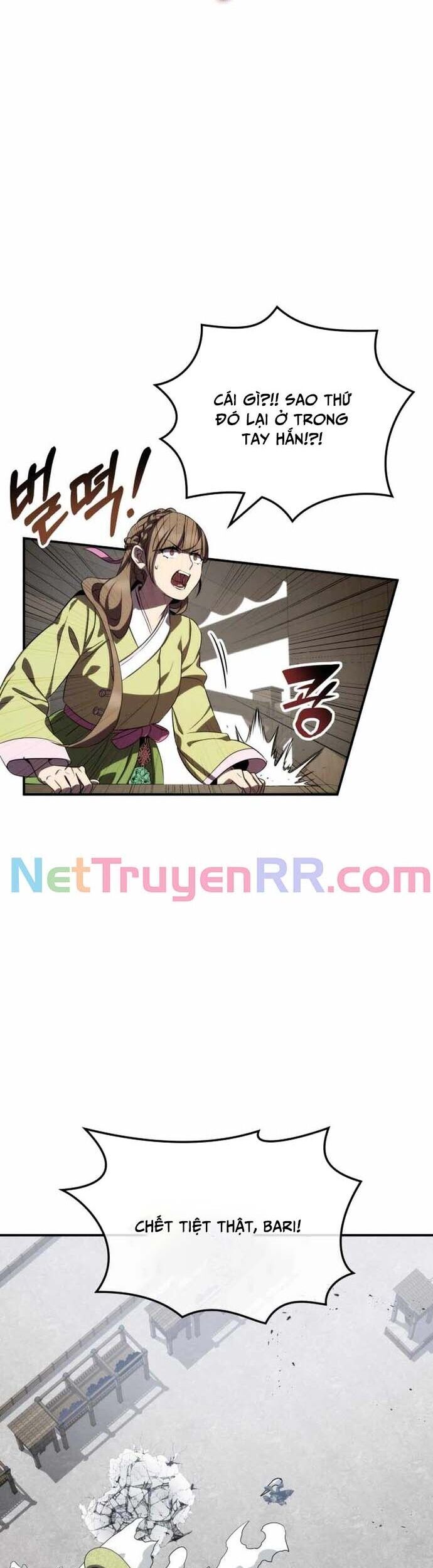 Tăng Lực Thợ Săn Chapter 63 - Trang 2