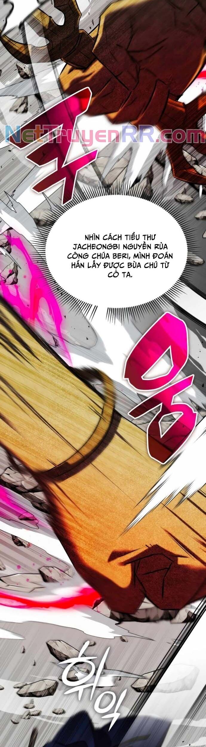 Tăng Lực Thợ Săn Chapter 64 - Trang 2