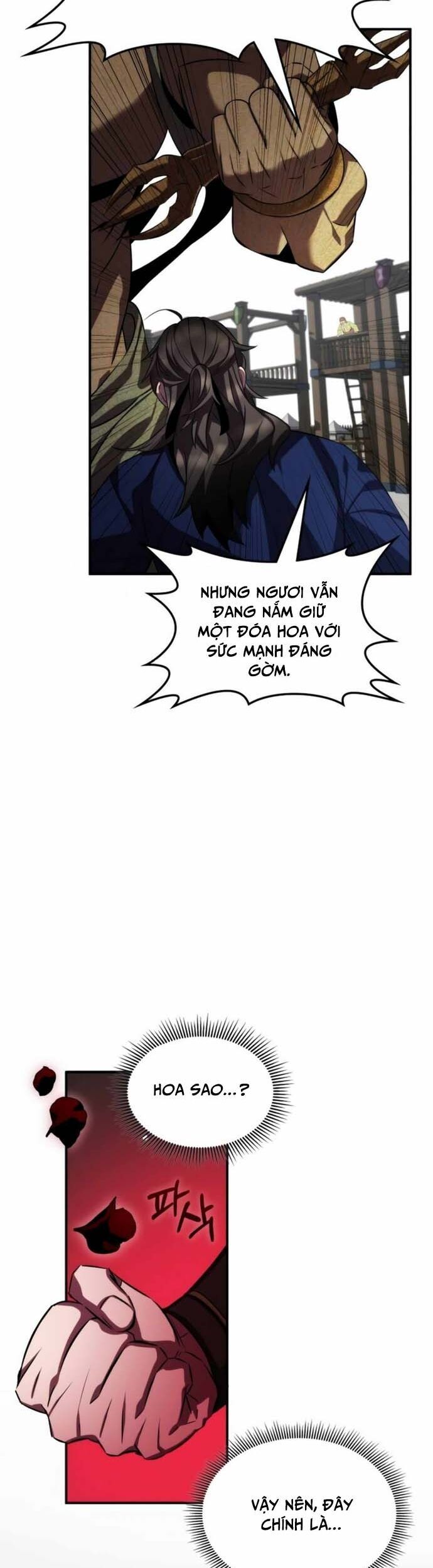 Tăng Lực Thợ Săn Chapter 64 - Trang 2