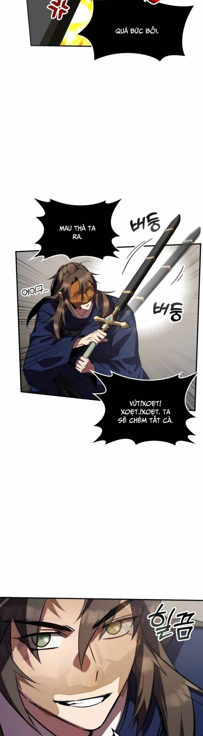 Tăng Lực Thợ Săn Chapter 64 - Trang 2