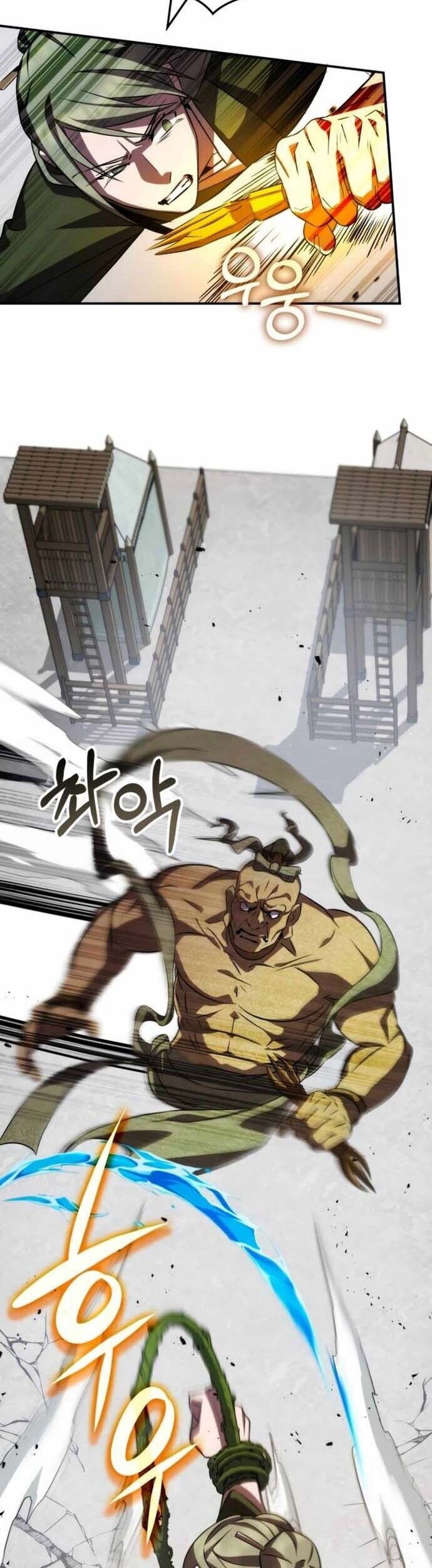 Tăng Lực Thợ Săn Chapter 64 - Trang 2