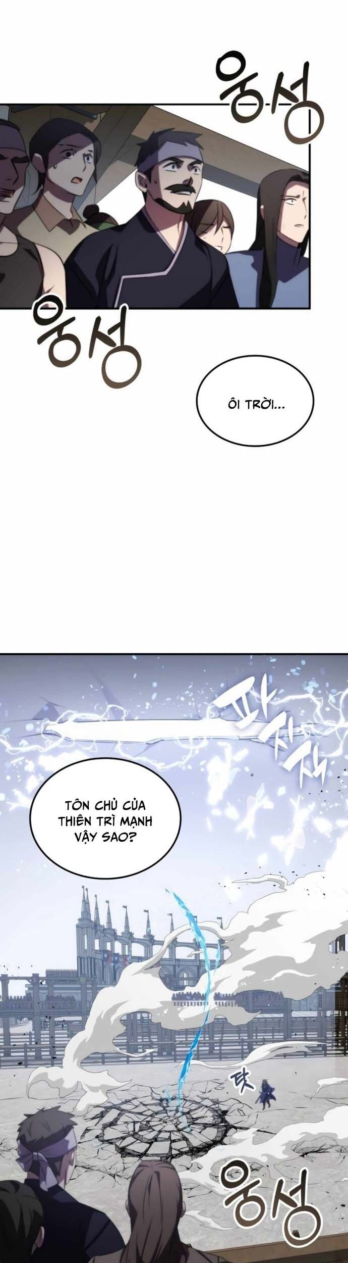 Tăng Lực Thợ Săn Chapter 64 - Trang 2