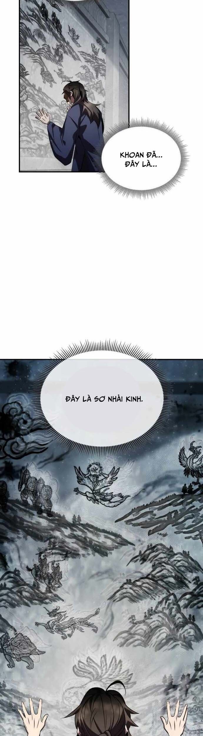 Tăng Lực Thợ Săn Chapter 65 - Trang 2