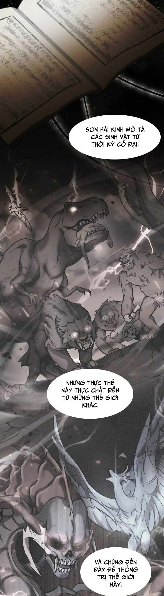 Tăng Lực Thợ Săn Chapter 65 - Trang 2