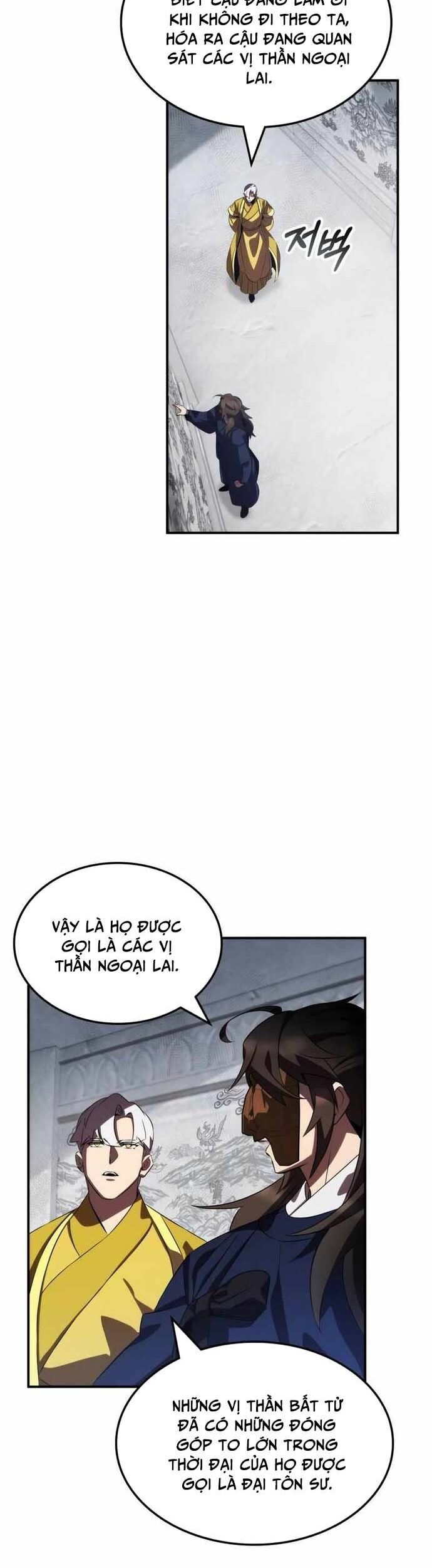Tăng Lực Thợ Săn Chapter 65 - Trang 2