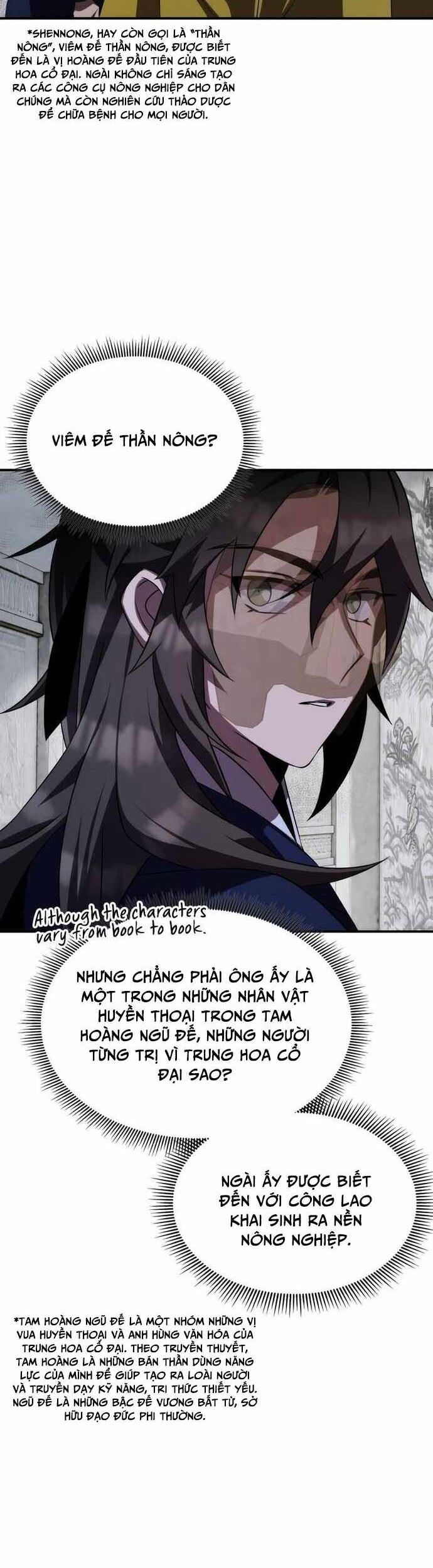 Tăng Lực Thợ Săn Chapter 65 - Trang 2