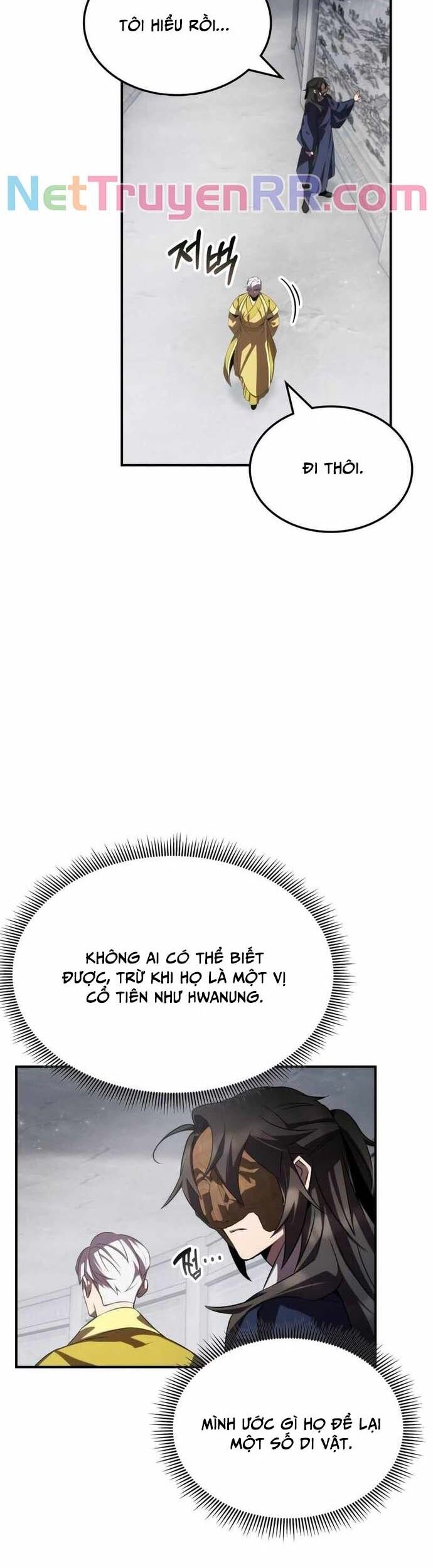 Tăng Lực Thợ Săn Chapter 65 - Trang 2