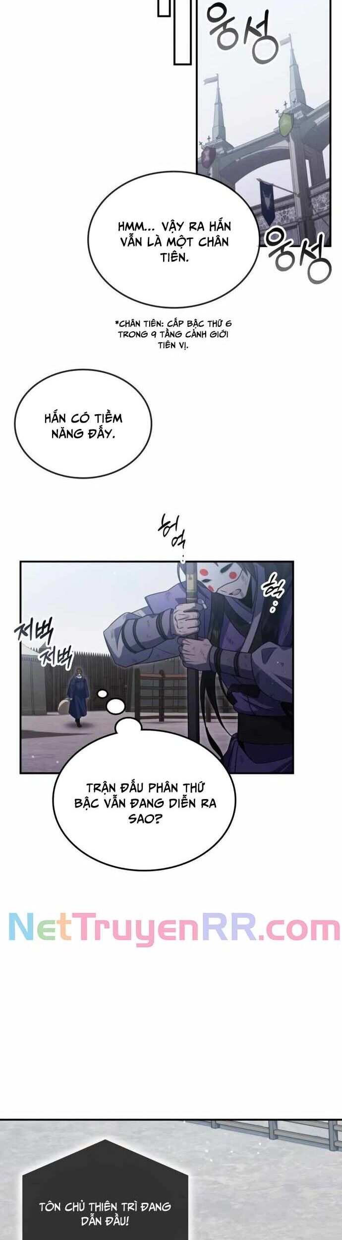 Tăng Lực Thợ Săn Chapter 66 - Trang 2