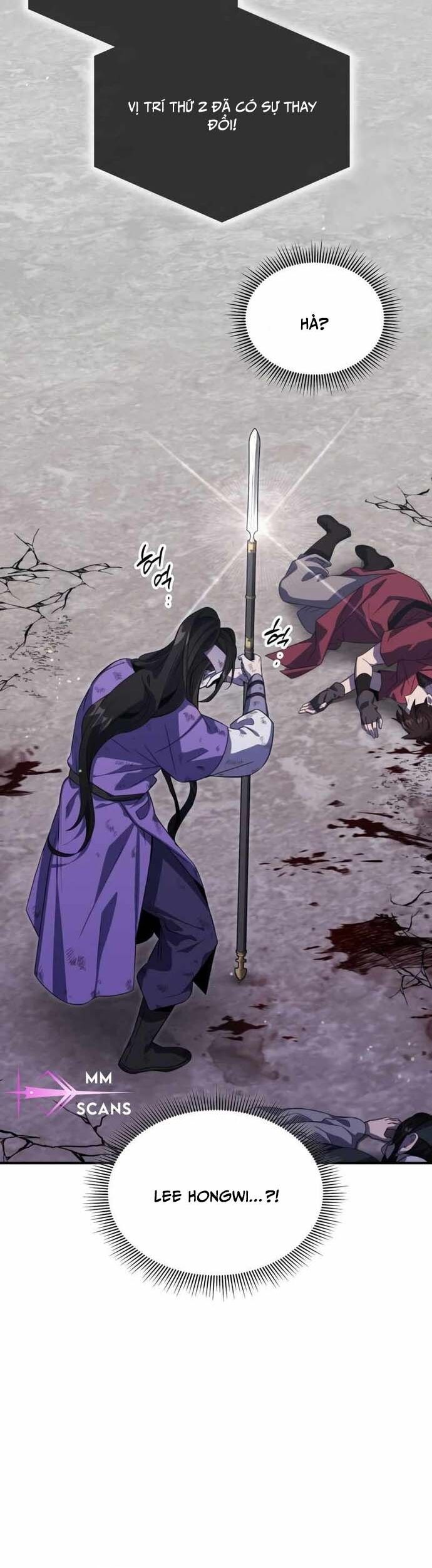 Tăng Lực Thợ Săn Chapter 66 - Trang 2