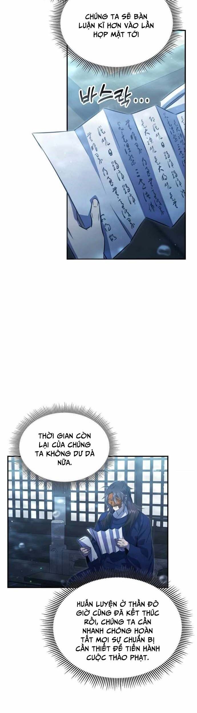 Tăng Lực Thợ Săn Chapter 66 - Trang 2