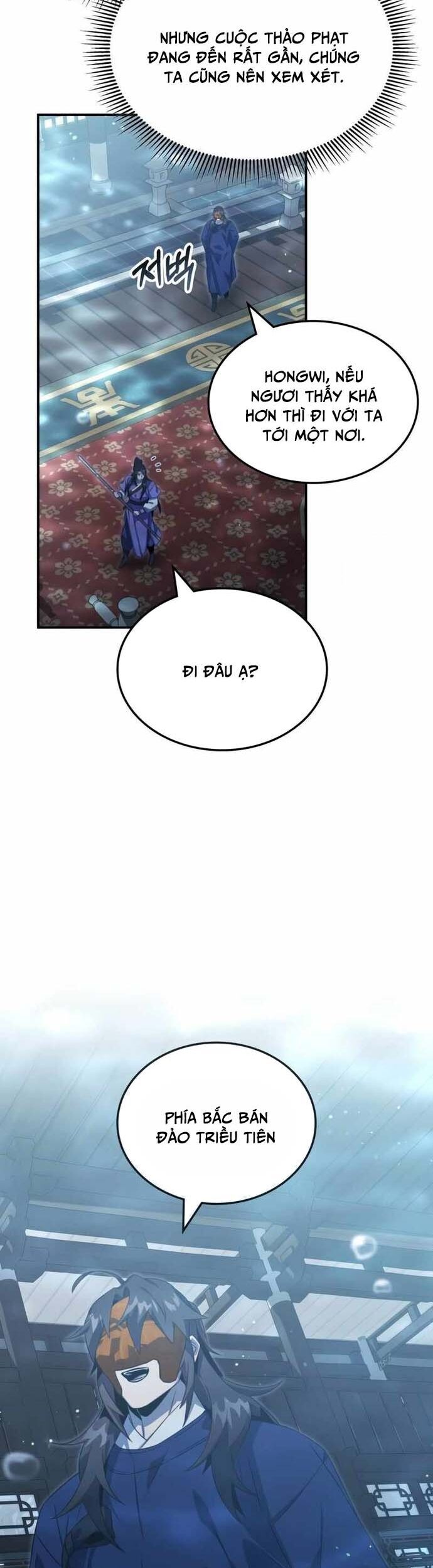 Tăng Lực Thợ Săn Chapter 66 - Trang 2