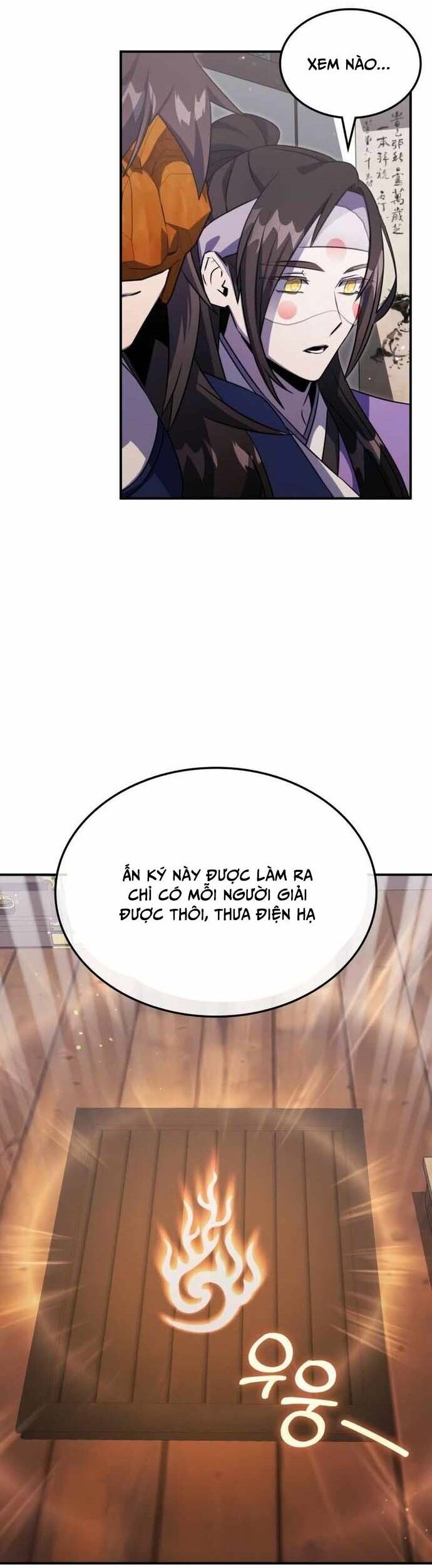 Tăng Lực Thợ Săn Chapter 66 - Trang 2