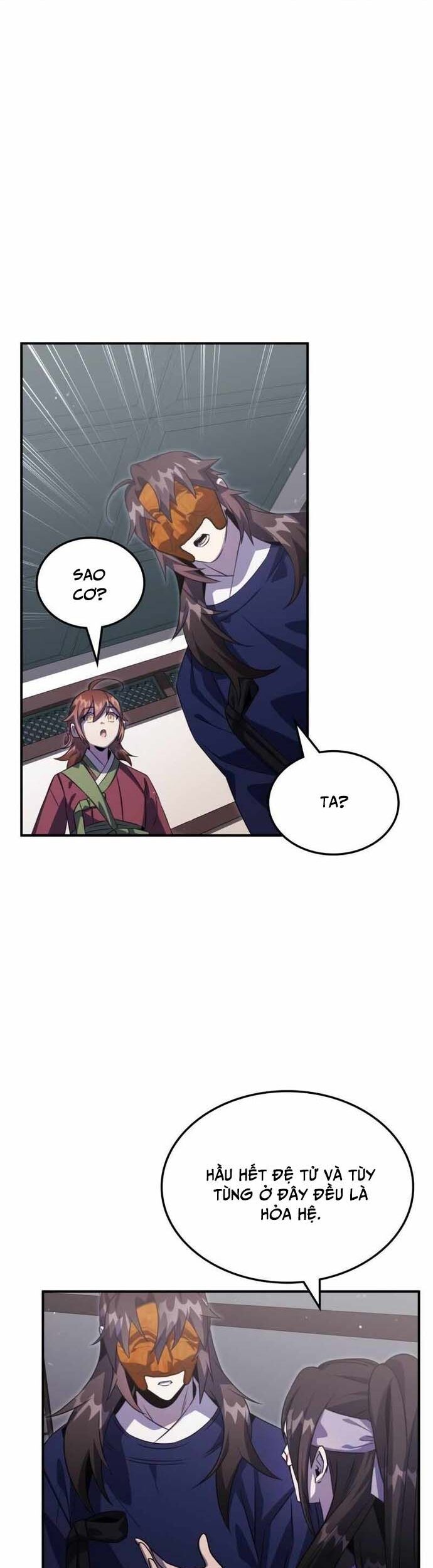 Tăng Lực Thợ Săn Chapter 66 - Trang 2