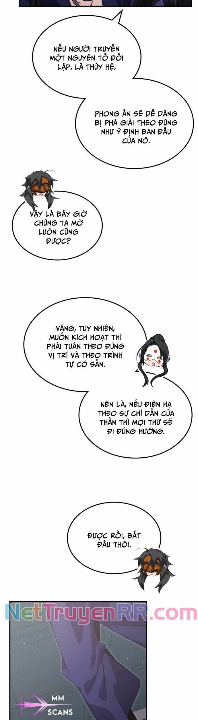 Tăng Lực Thợ Săn Chapter 66 - Trang 2