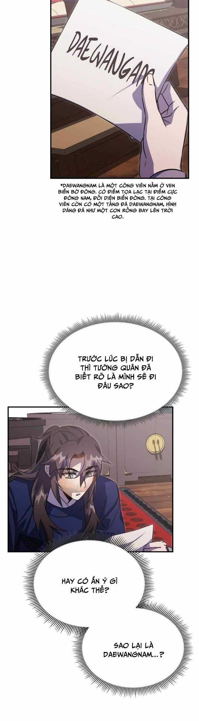 Tăng Lực Thợ Săn Chapter 66 - Trang 2