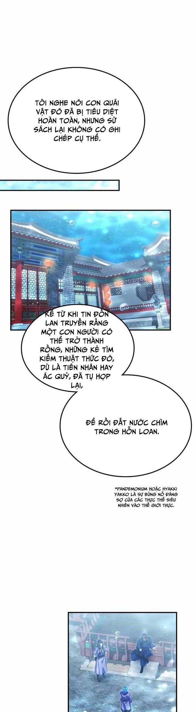 Tăng Lực Thợ Săn Chapter 66 - Trang 2