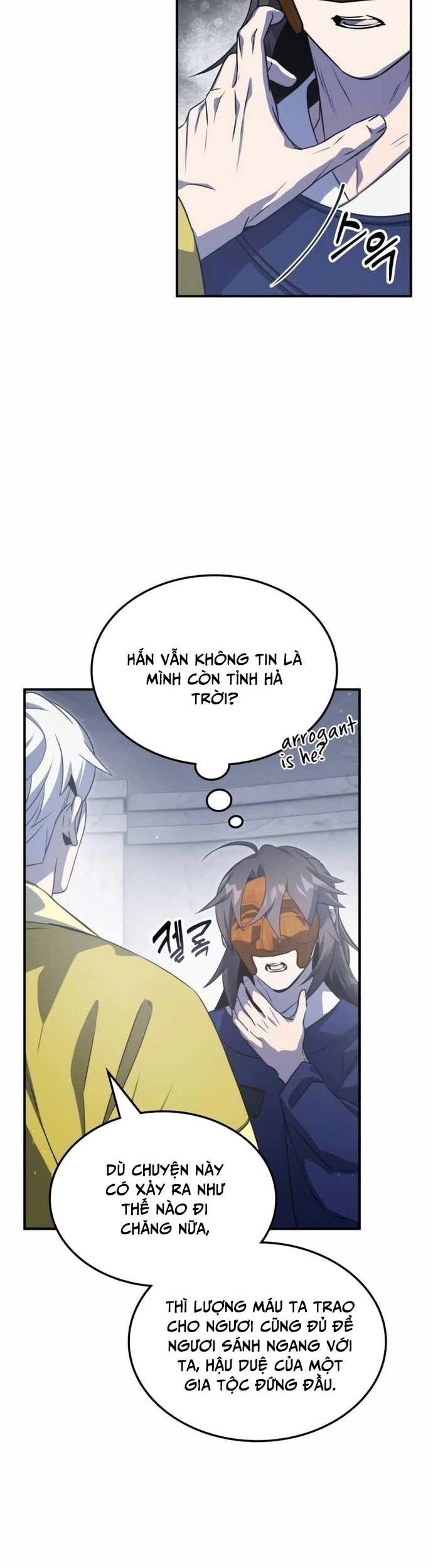 Tăng Lực Thợ Săn Chapter 66 - Trang 2