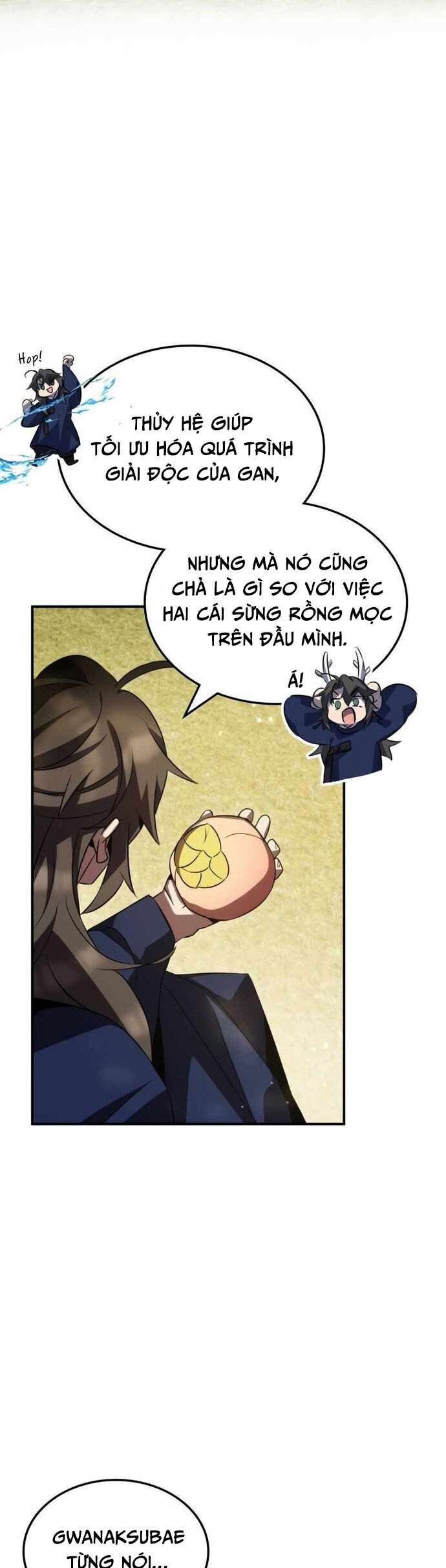 Tăng Lực Thợ Săn Chapter 67 - Trang 2