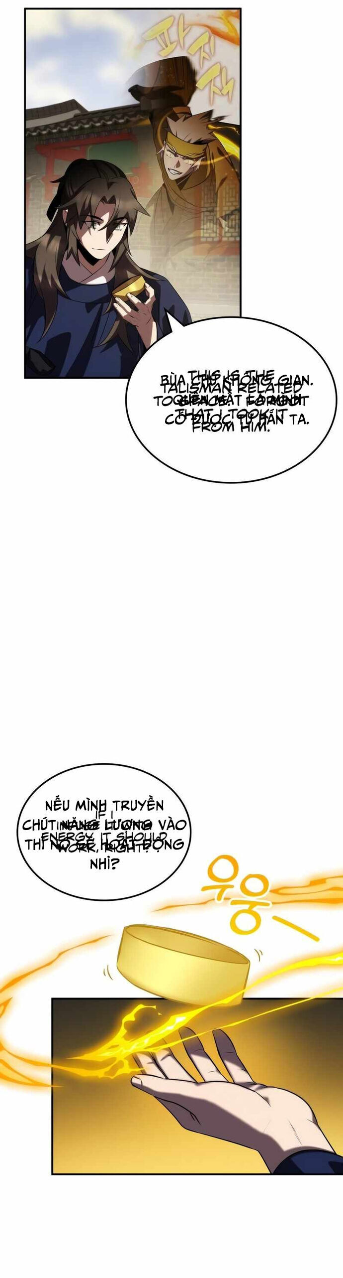Tăng Lực Thợ Săn Chapter 67 - Trang 2
