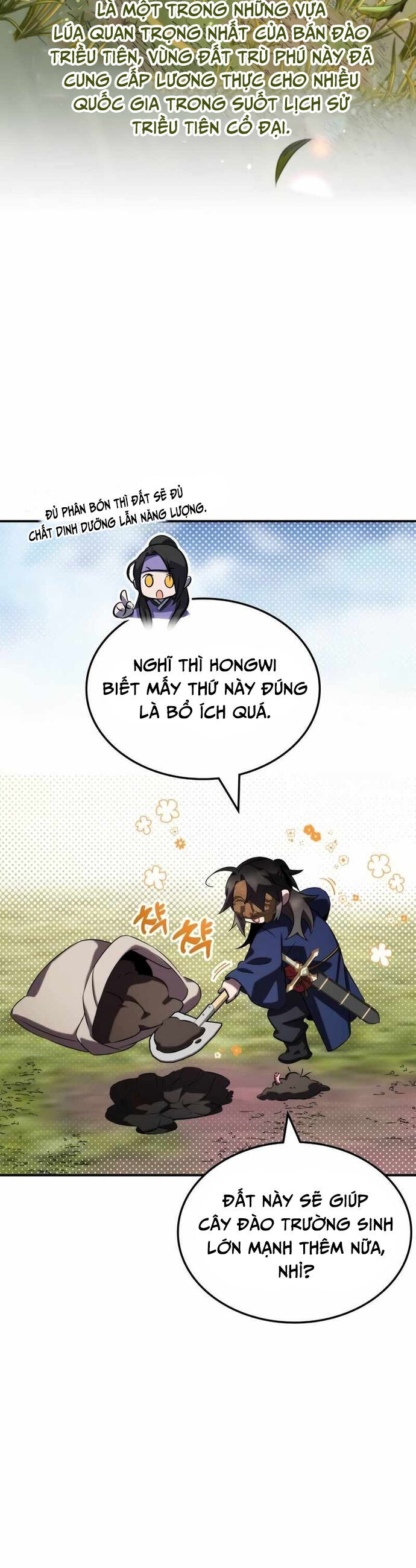 Tăng Lực Thợ Săn Chapter 67 - Trang 2