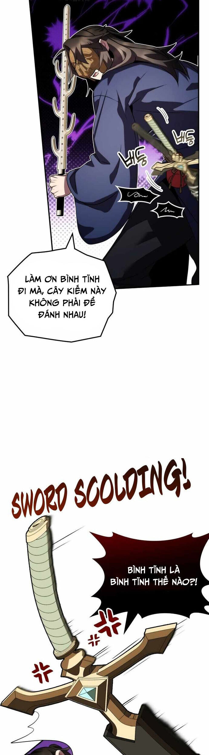 Tăng Lực Thợ Săn Chapter 67 - Trang 2
