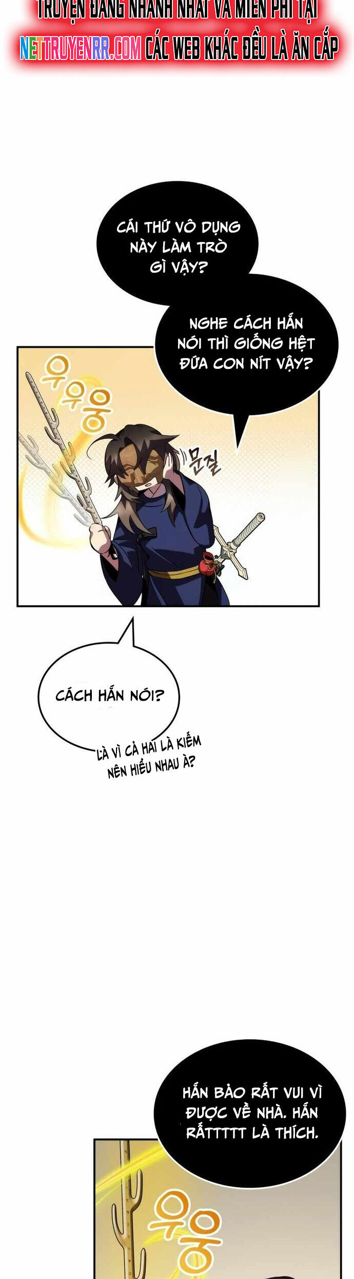 Tăng Lực Thợ Săn Chapter 67 - Trang 2