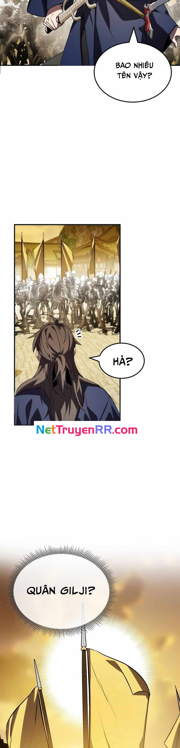 Tăng Lực Thợ Săn Chapter 67 - Trang 2