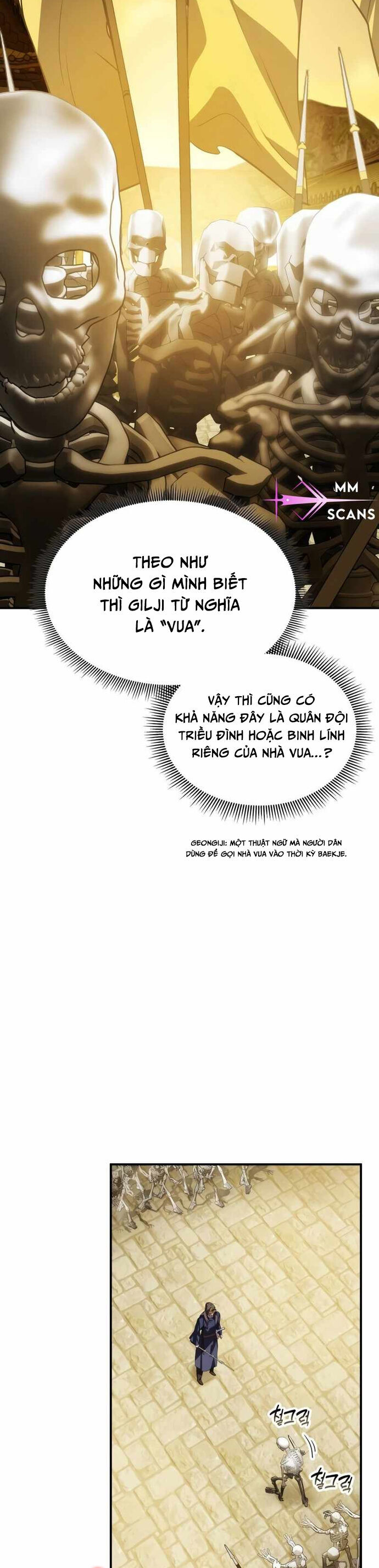 Tăng Lực Thợ Săn Chapter 67 - Trang 2
