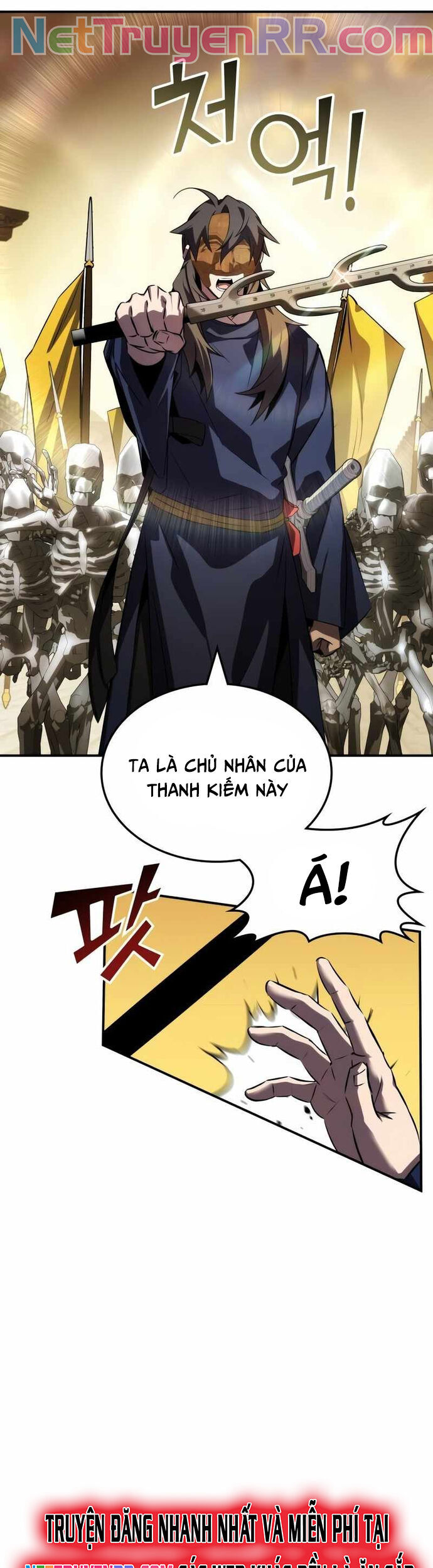 Tăng Lực Thợ Săn Chapter 67 - Trang 2