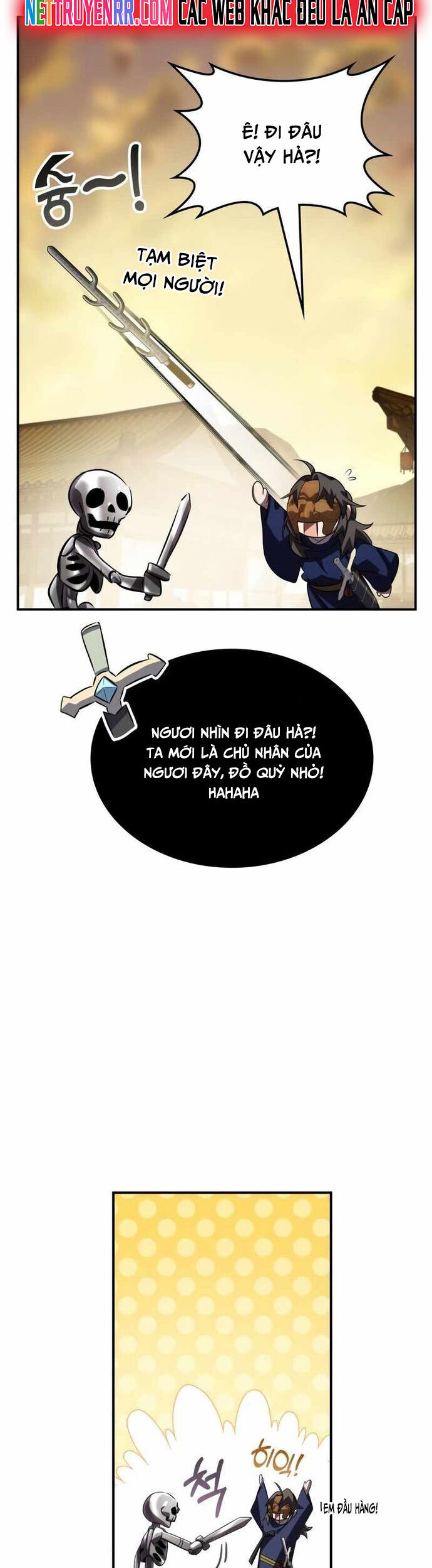 Tăng Lực Thợ Săn Chapter 67 - Trang 2