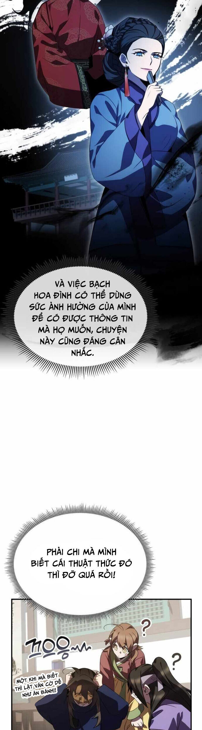 Tăng Lực Thợ Săn Chapter 67 - Trang 2